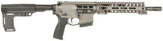 POF USA P-15 Base 350 Legend AR Pistol - 10.5" - Tungsten - 1x 10rd Mag